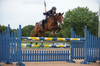 British Young Horse Showjumping Championships 2017